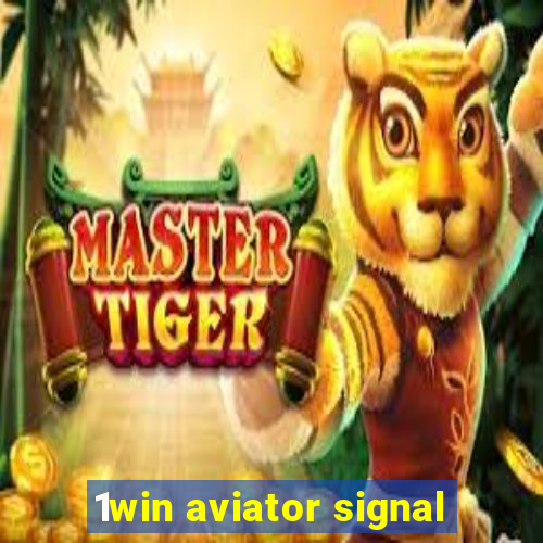 1win aviator signal